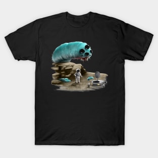 Space worm T-Shirt